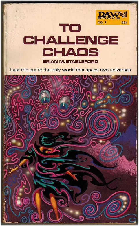 Cover of To Challenge Chaos