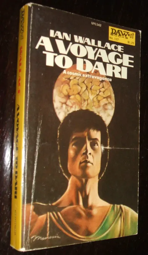Cover of Voyage to Dari