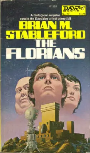 Cover of The Florians
