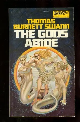 Cover of The Gods Abide