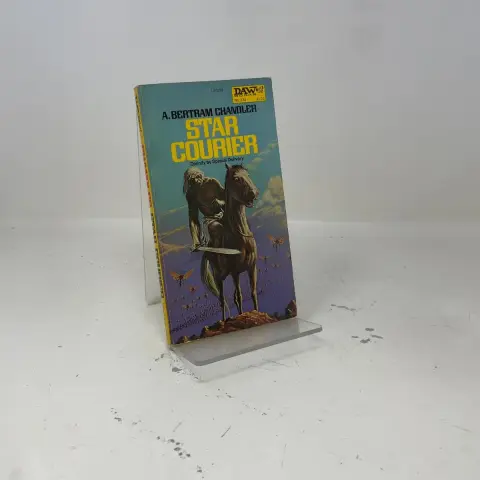 Cover of Star Courier