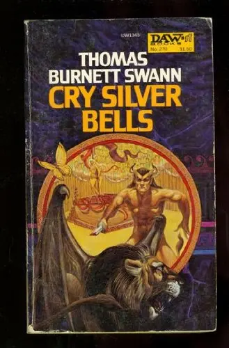 Cover of Cry Silver Bells