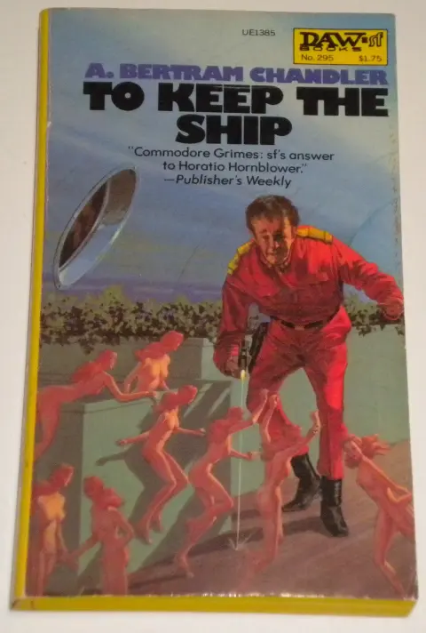 Cover of To Keep the Ship