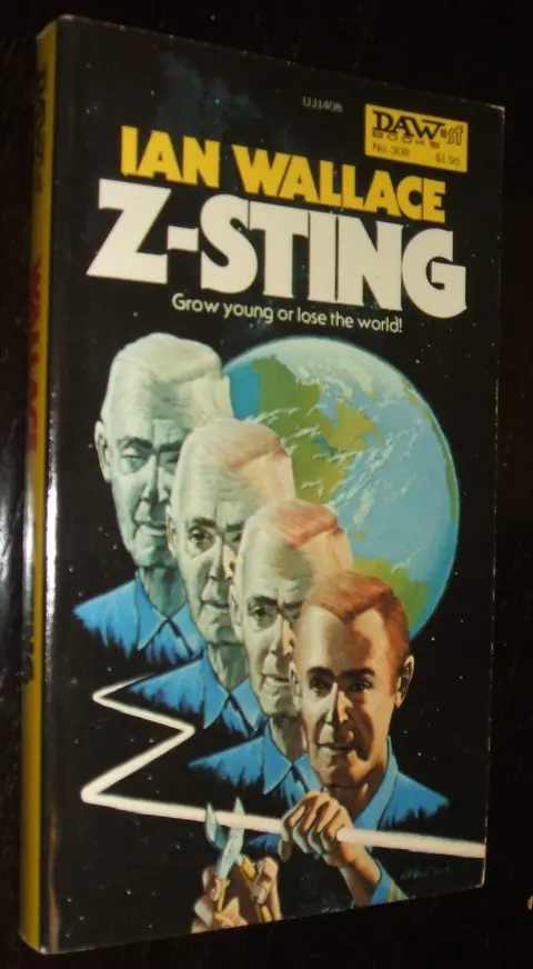 Cover of Z Sting