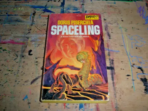 Cover of Spaceling