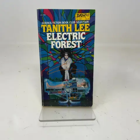 Cover of Electric Rorest