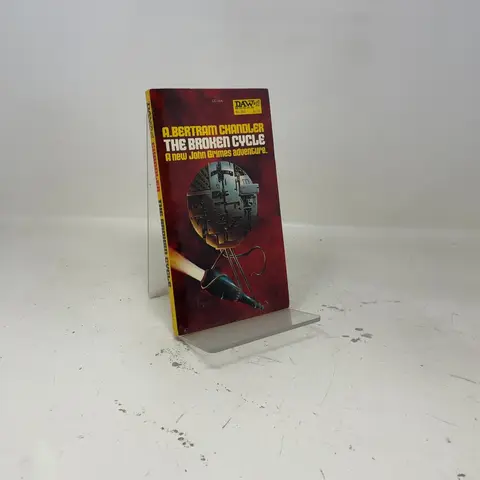 Cover of Broken Cycle