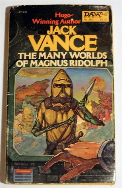 Cover of Many Worlds Magnus