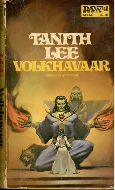 Cover of Volkhavaar
