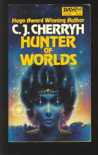 Cover of Hunter of Worlds
