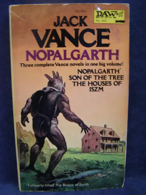 Cover of Nopalgarth