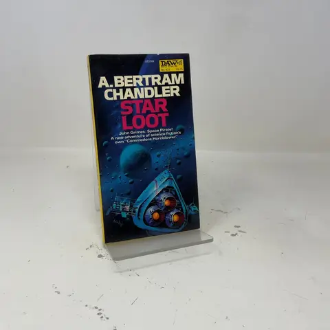 Cover of Star Loot