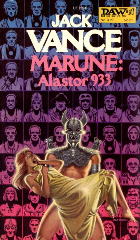 Cover of Marune