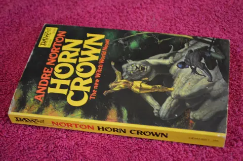 Cover of Horn Crown