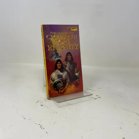 Cover of Port Eternity