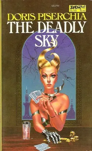 Cover of Deadly Sky