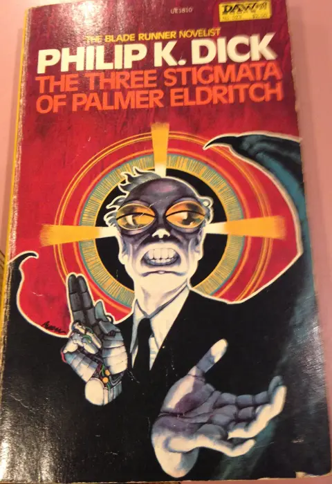 Cover of The Three Stigmata of Palmer Eldritch