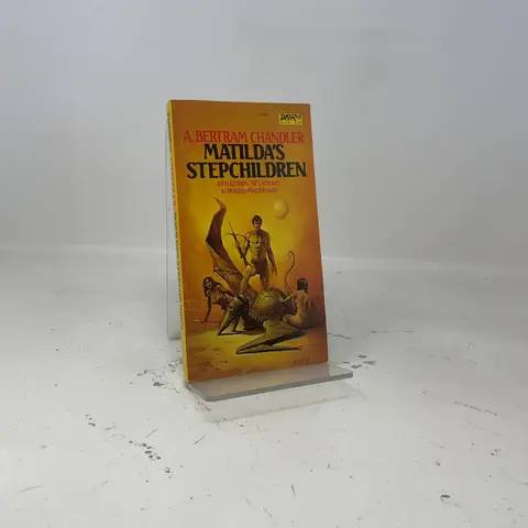 Cover of Matilda's Stepchildren