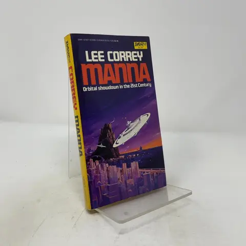 Cover of Manna
