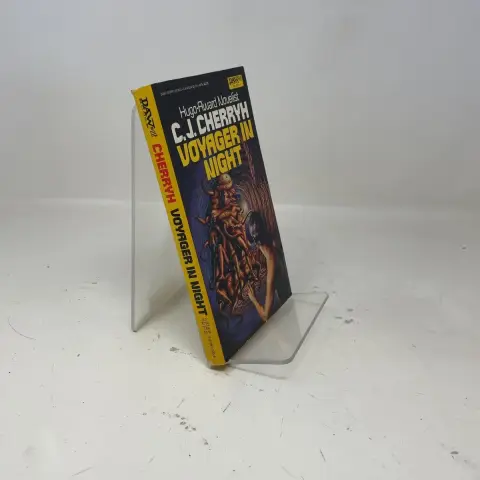 Cover of Voyager in the Night