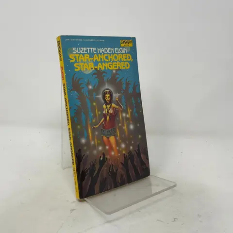 Cover of Star Anchored, Star Angered
