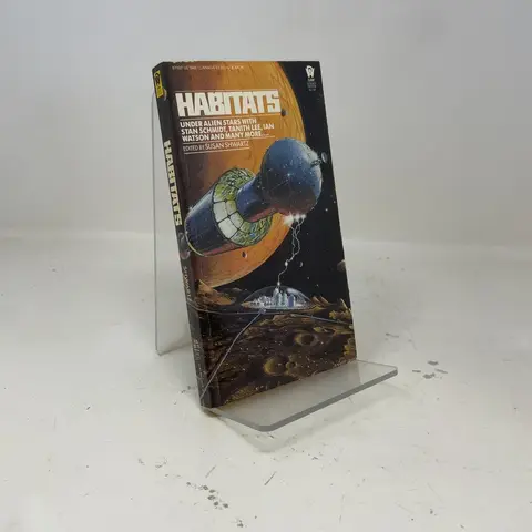 Cover of Habitats