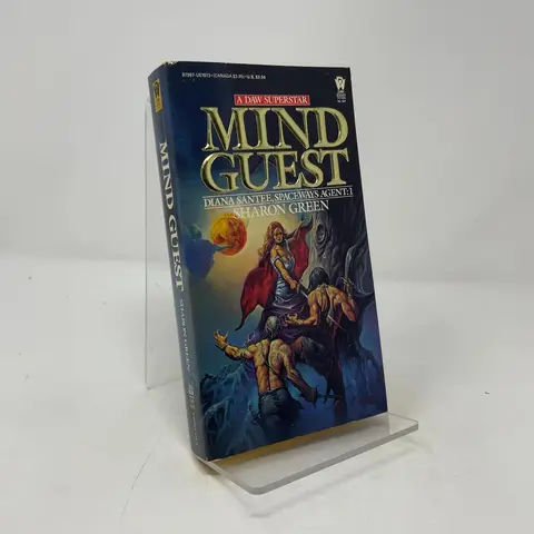 Cover of Mind Guest