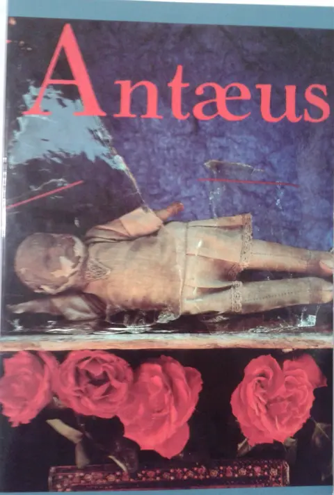 Cover of Antaeus