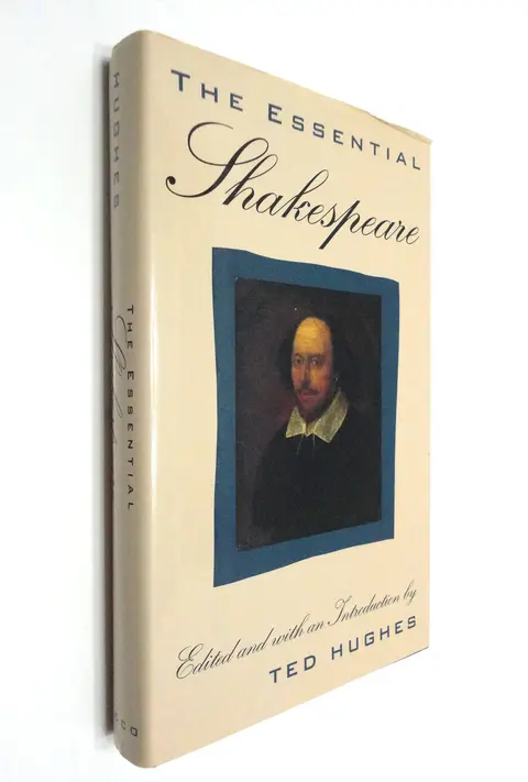 Cover of Esntl Shakesp