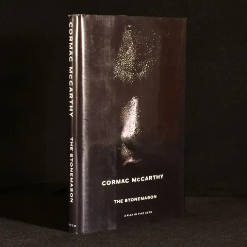 Cover of The Stonemason