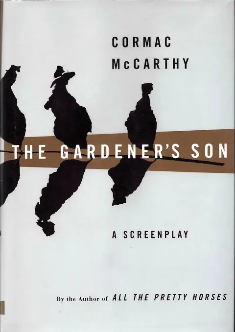 Cover of The Gardener's Son