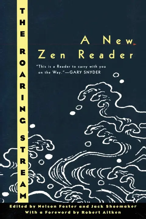 Cover of The Roaring Stream