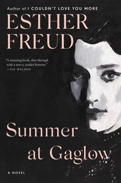 Cover of Summer at Gaglow