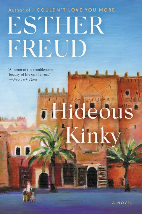 Cover of Hideous Kinky