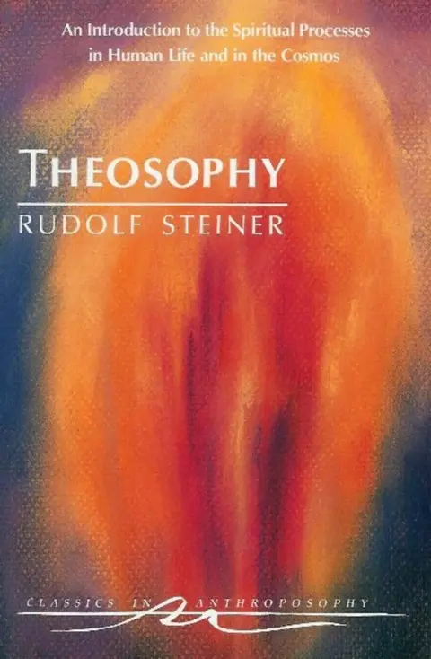 Cover of Theosophy