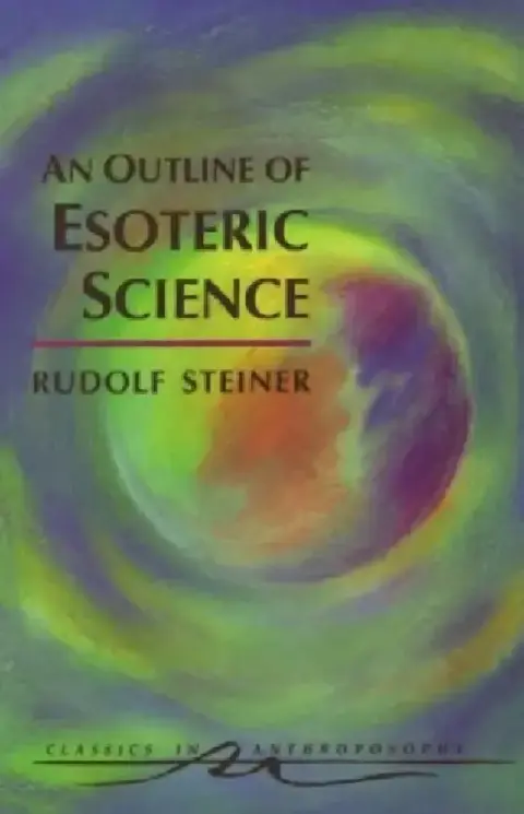 Cover of An Outline of Esoteric Science
