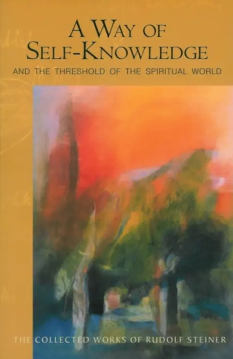 Cover of Way of Self-Knowledge