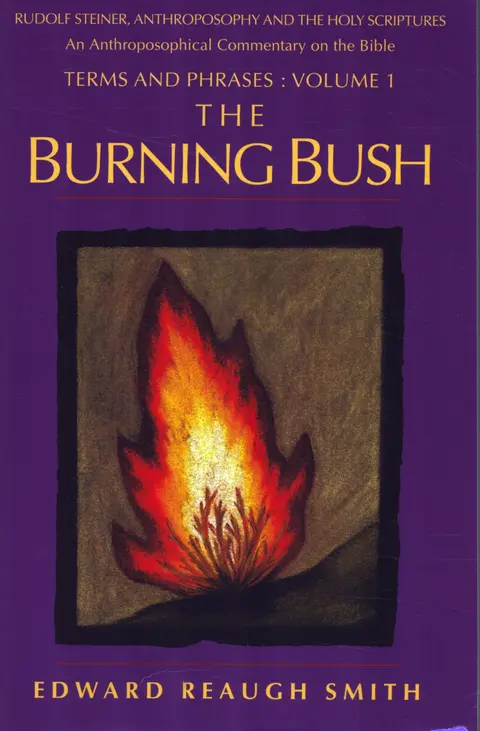 Cover of The Burning Bush