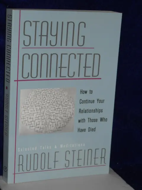 Cover of Staying Connected