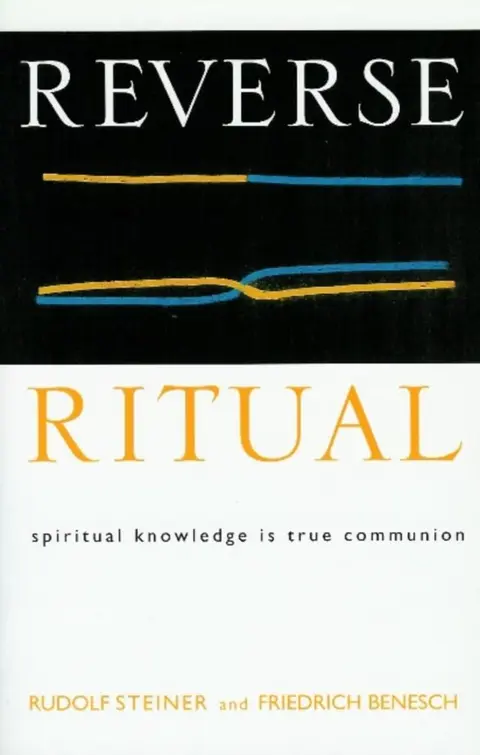 Cover of Reverse Ritual
