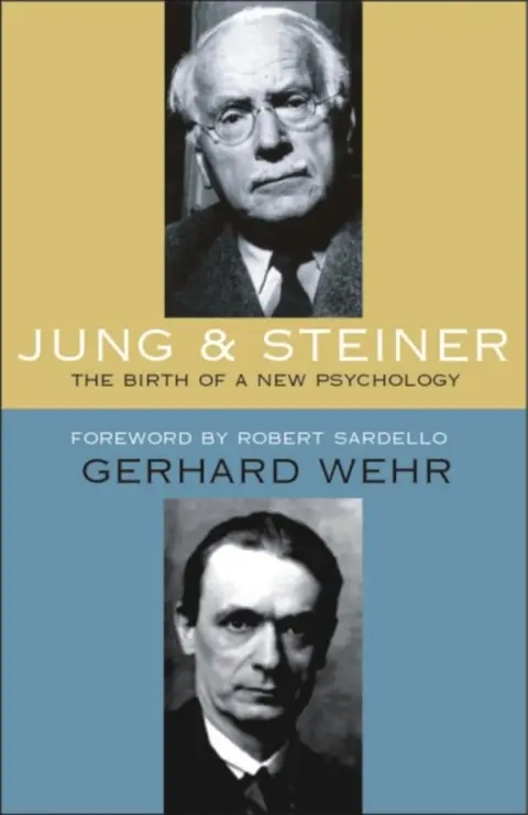 Cover of Jung and Steiner