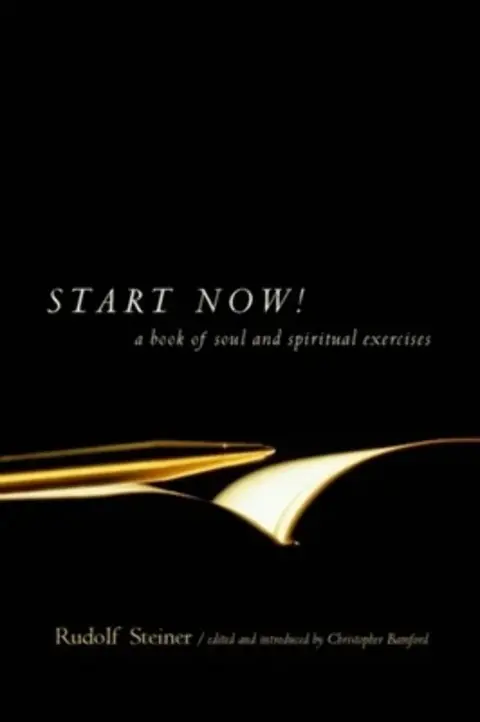 Cover of Start Now