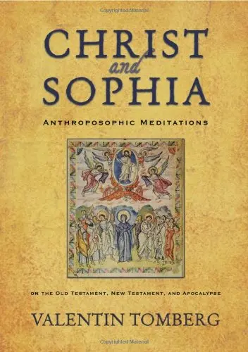 Cover of Christ and Sophia