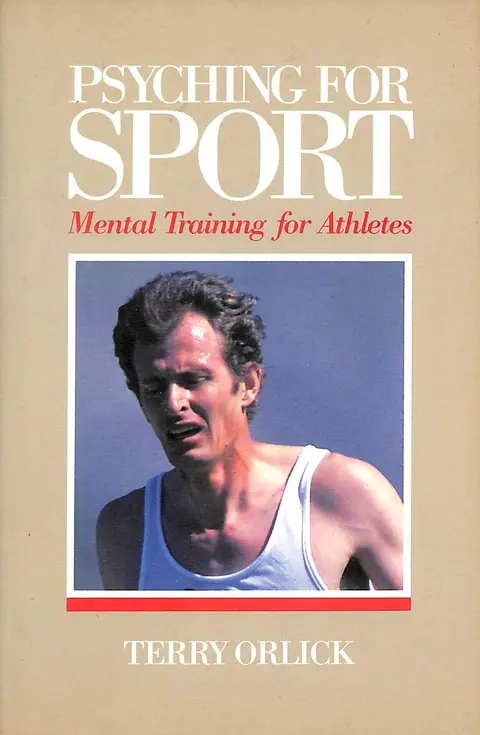 Cover of Psyching for Sport