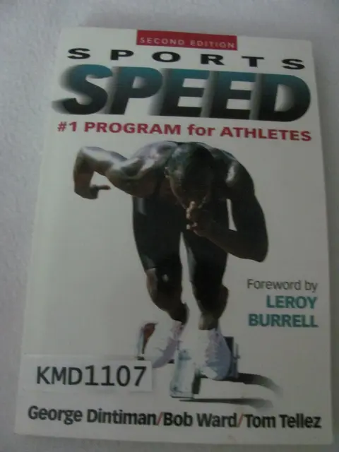 Cover of Sportspeed
