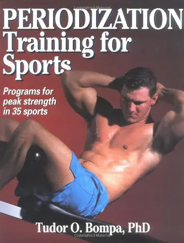 Cover of Periodization Training for Sports