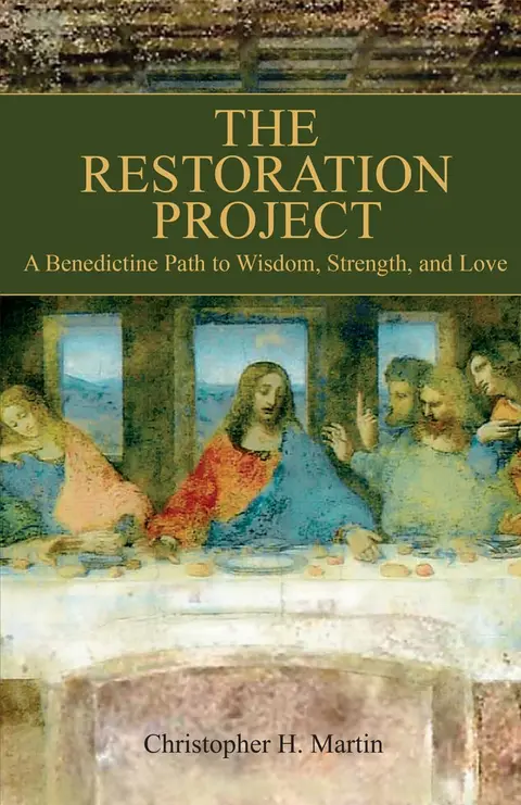 Cover of The Restoration Project