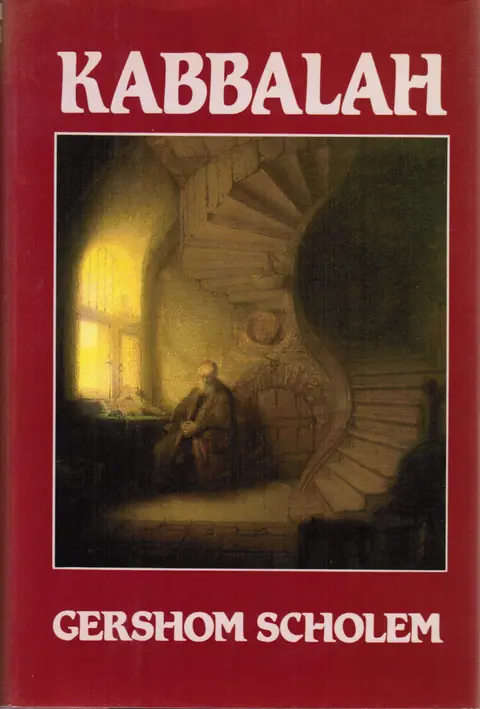 Cover of Kaballah