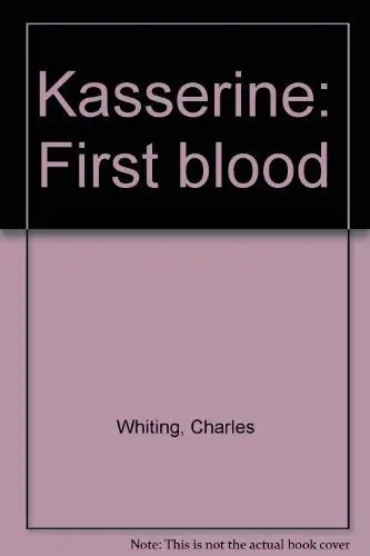 Cover of Kasserine