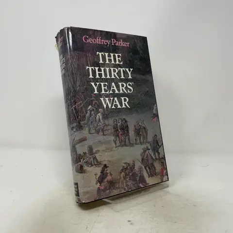 Cover of The Thirty Years' War